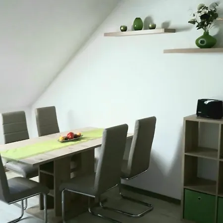 Ferienwohnung Am Orlbach Schonstedt Esterno foto