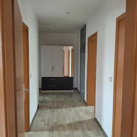 Ferienwohnung Am Orlbach Schonstedt Esterno foto