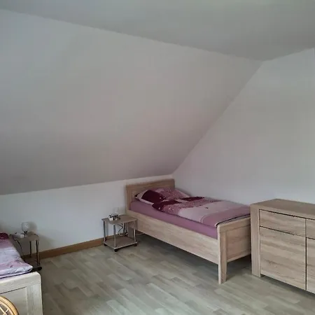 Ferienwohnung Am Orlbach Schonstedt Esterno foto