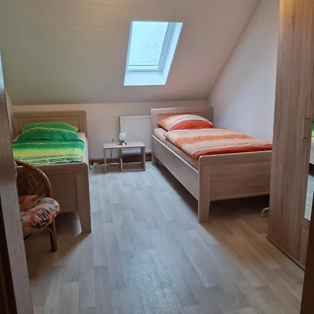 Ferienwohnung Am Orlbach Schonstedt Esterno foto