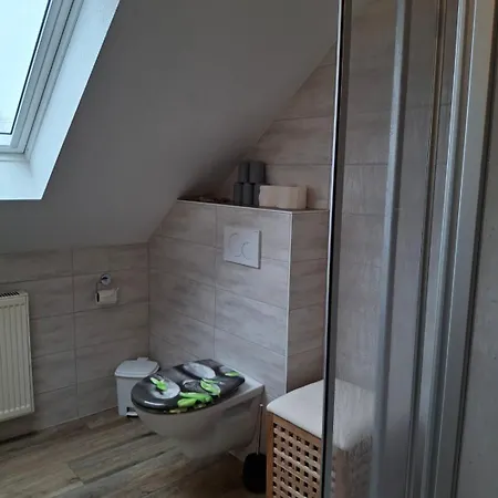 Ferienwohnung Am Orlbach Schonstedt Esterno foto