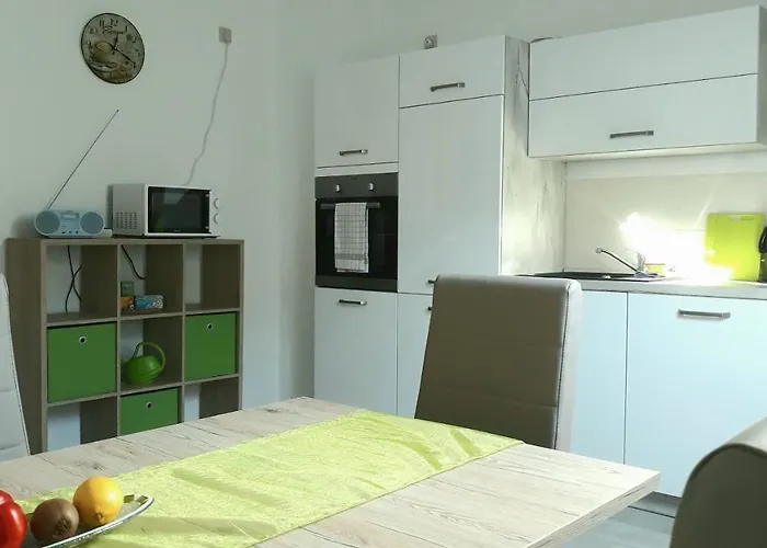 Ferienwohnung Am Orlbach