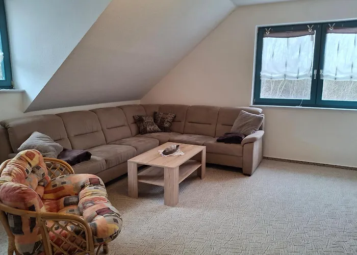 Ferienwohnung Am Orlbach